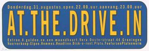 At The Drive In - Groningen, 2000