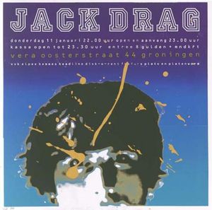 Jack Drag - Groningen, 2000