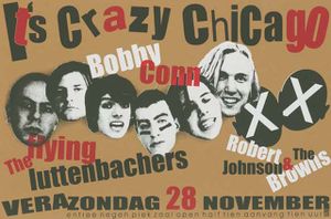 It's Crazy Chicago - Groningen, 1999