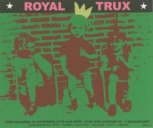 Royal Trux - Groningen, 1999