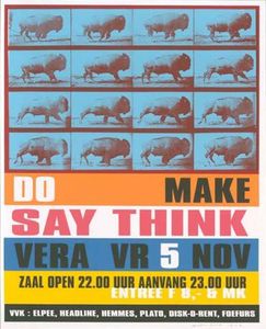 Do Make Say Think - Groningen, 1999