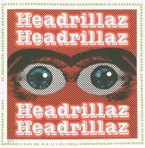 Headrillaz - Groningen, 1999