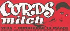 Cords - Groningen, 1999