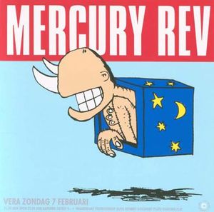 Mercury Rev - Groningen, 1999