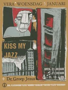 Kiss My Jazz - Groningen, 1999