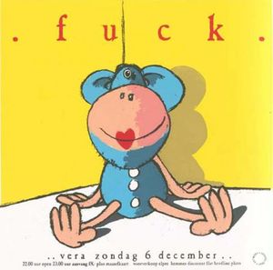 Fuck - Groningen, 1998