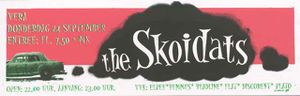 The Skoidats - Groningen, 1998