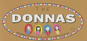 The Donnas - Groningen, 1998