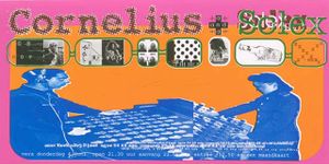 Cornelius - Groningen, 1998