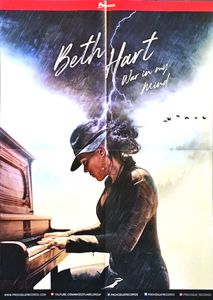 Beth Hart - War In My Mind, 2019
