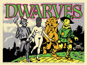 Dwarves New York 2017