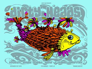 Dirty Heads Tempe 2016