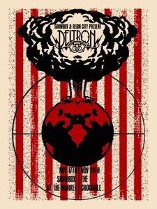 Deltron 3030 Seattle 2013