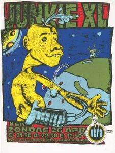 Junkie XL - Groningen, 1998