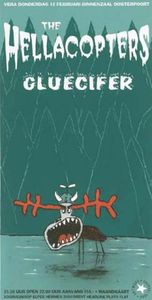 The Hellacopters - Groningen, 1998