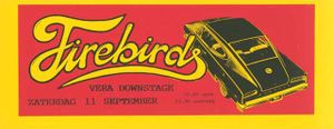 Firebirds - Groningen, 1997