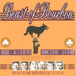 Beast Of Bourbon - Groningen, 1997
