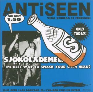 Antiseen - Groningen, 1997