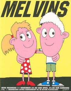 Melvins - Groningen, 1996