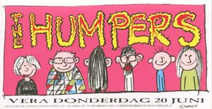 The Humpers - Groningen, 1996