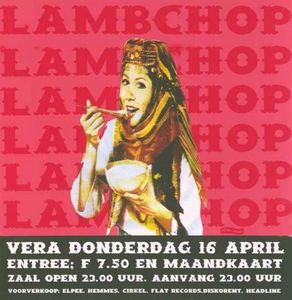 Lambchop - Groningen, 1996