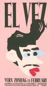El Vez - Groningen, 1996