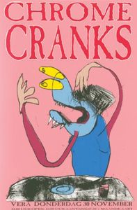 Chrome Cranks - Groningen, 1995