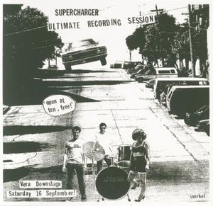Supercharger - Groningen, 1995