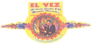 El Vez - Groningen, 1995