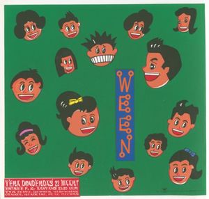 Ween - Groningen, 1995