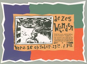 De Zes Winden - Groningen, 1994