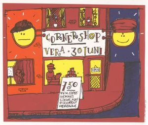 Cornershop - Groningen, 1994