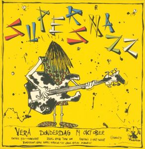 Supersnazz - Groningen, 1993