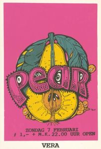 Pear - Groningen, 1993