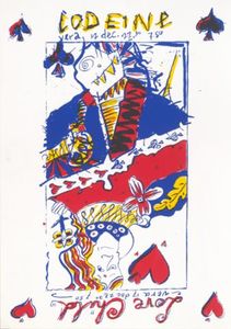 Codeine - Groningen, 1992