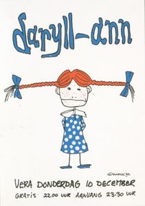 Daryll-Ann - Groningen, 1992