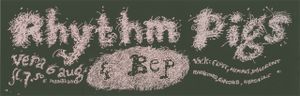 Rythm Pigs - Groningen, 1992