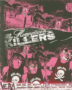 The Honeymoon Killers - Groningen, 1992