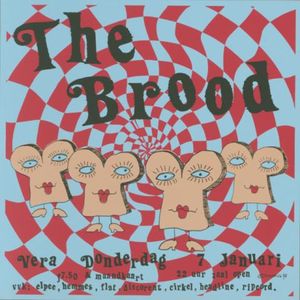 The Brood - Groningen, 1992