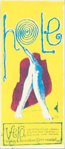 Hole - Groningen, 1991