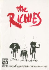 The Richies - Groningen, 1991