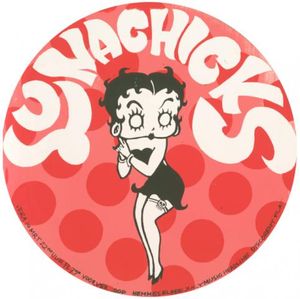 Lunachicks - Groningen, 1991