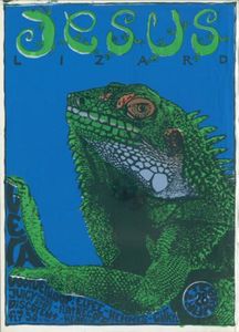 Jesus Lizard - Groningen, 1991