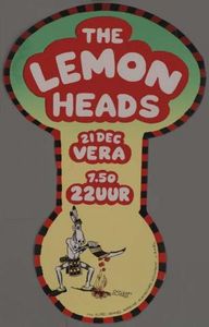 The Lemonheads - Groningen, 1989