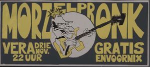Morzelpronk - Groningen, 1989