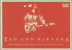 Tad - Groningen, 1989