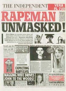 Rapeman - Groningen, 1988