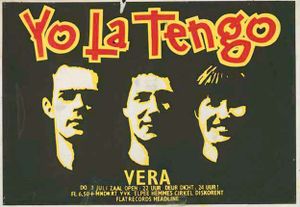 Yo La Tengo - Groningen, 1988
