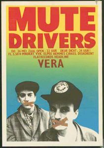 Mute Drivers - Groningen, 1988