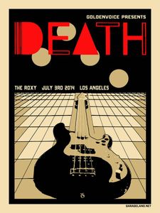 Death Los Angeles 2014